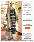 BAROQUE (CODE#003)