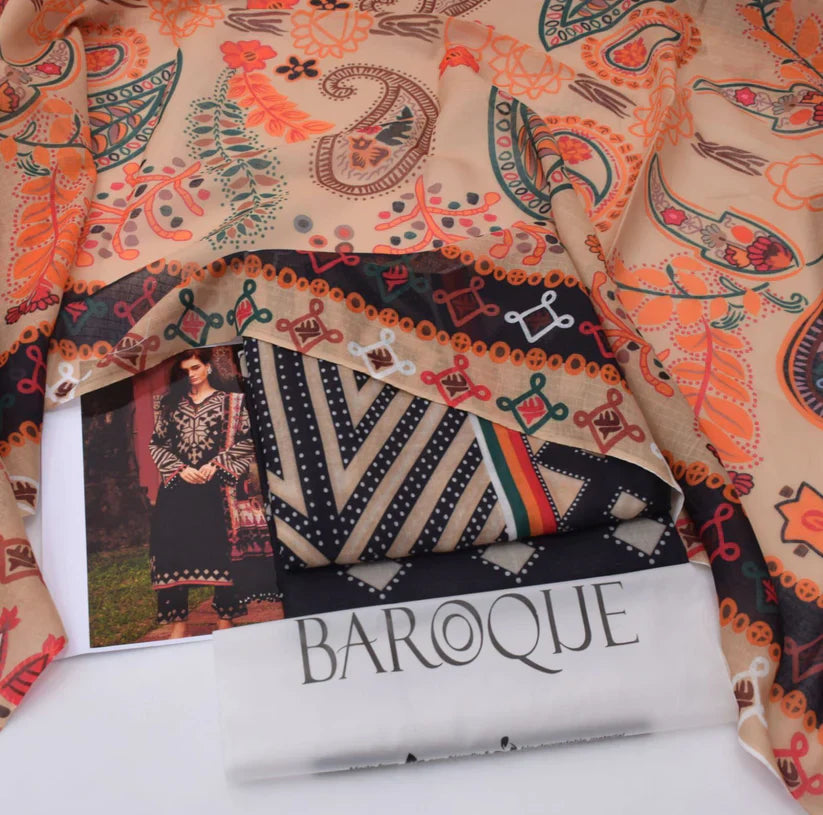 BAROQUE (CODE#004)