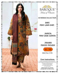 BAROQUE (CODE#005)
