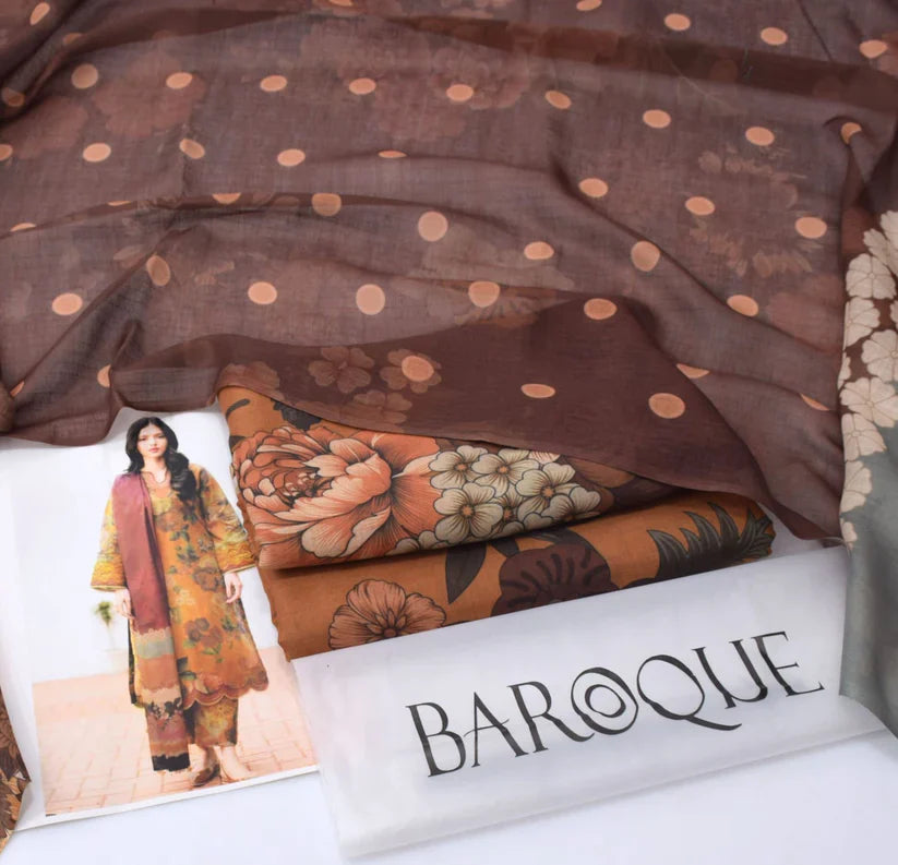 BAROQUE (CODE#005)