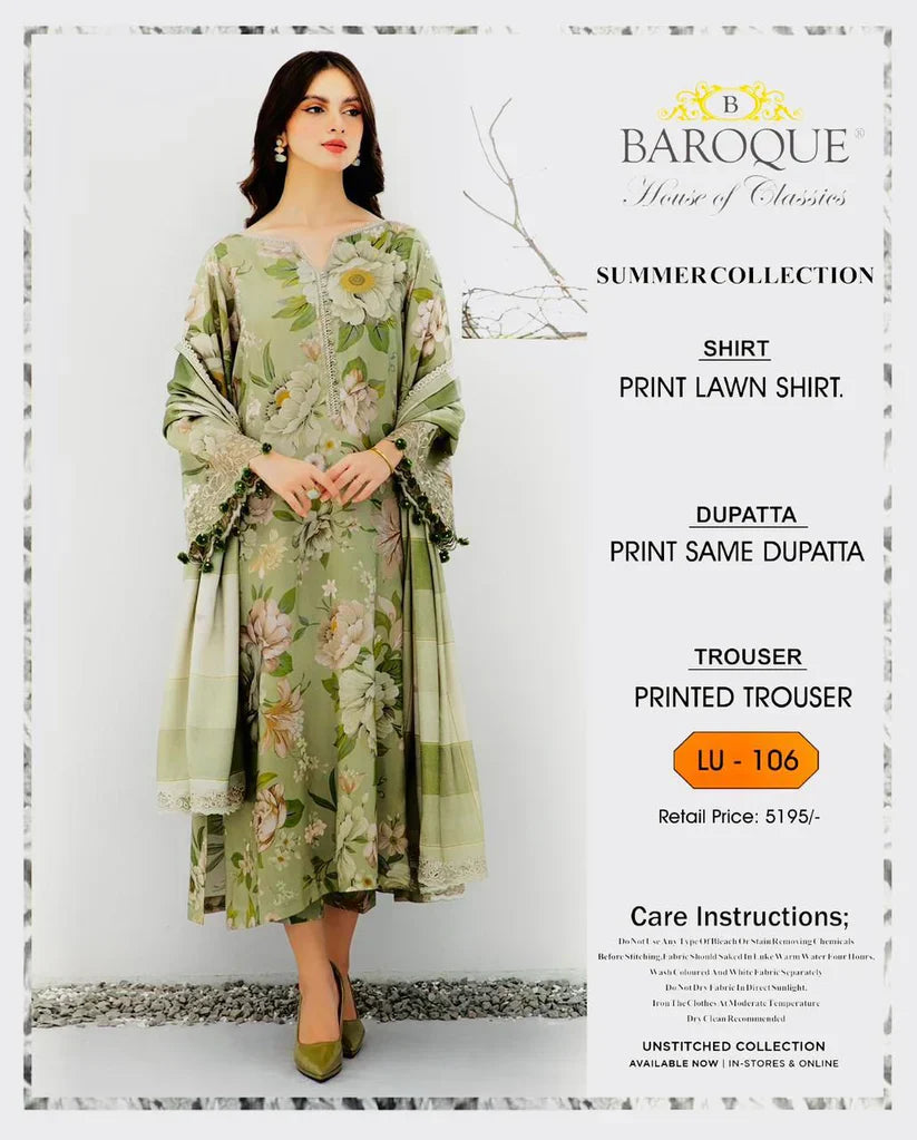 BAROQUE (CODE#006)