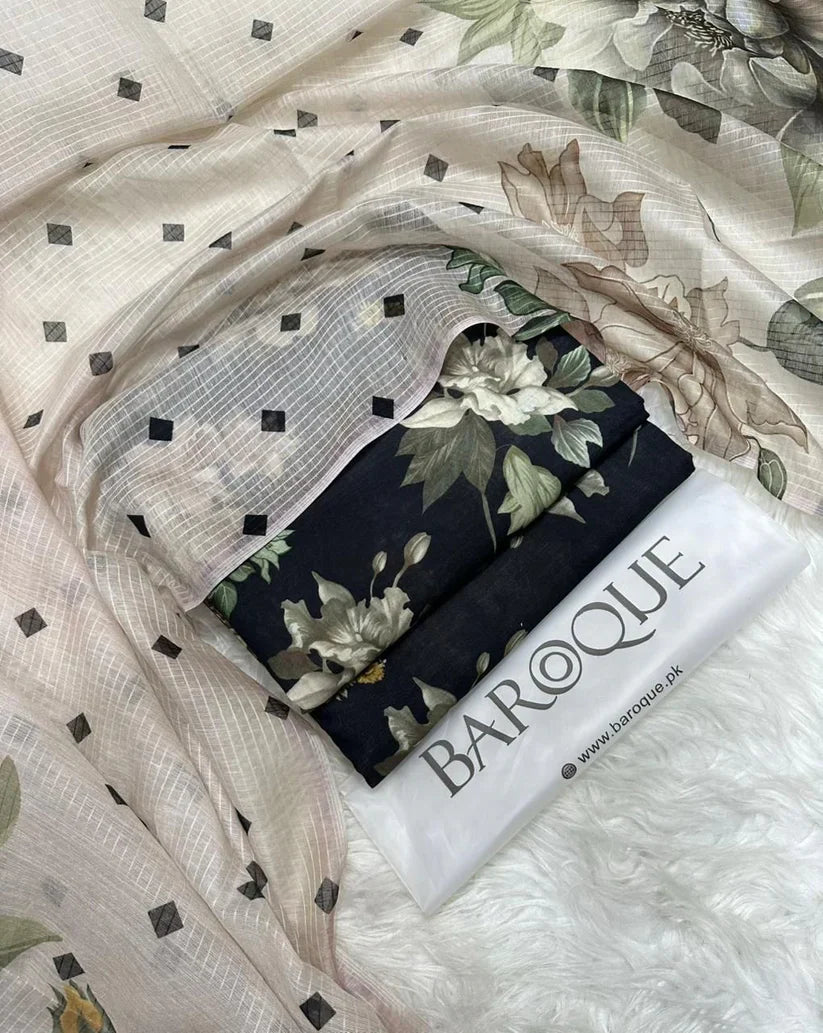 BAROQUE (CODE#007)
