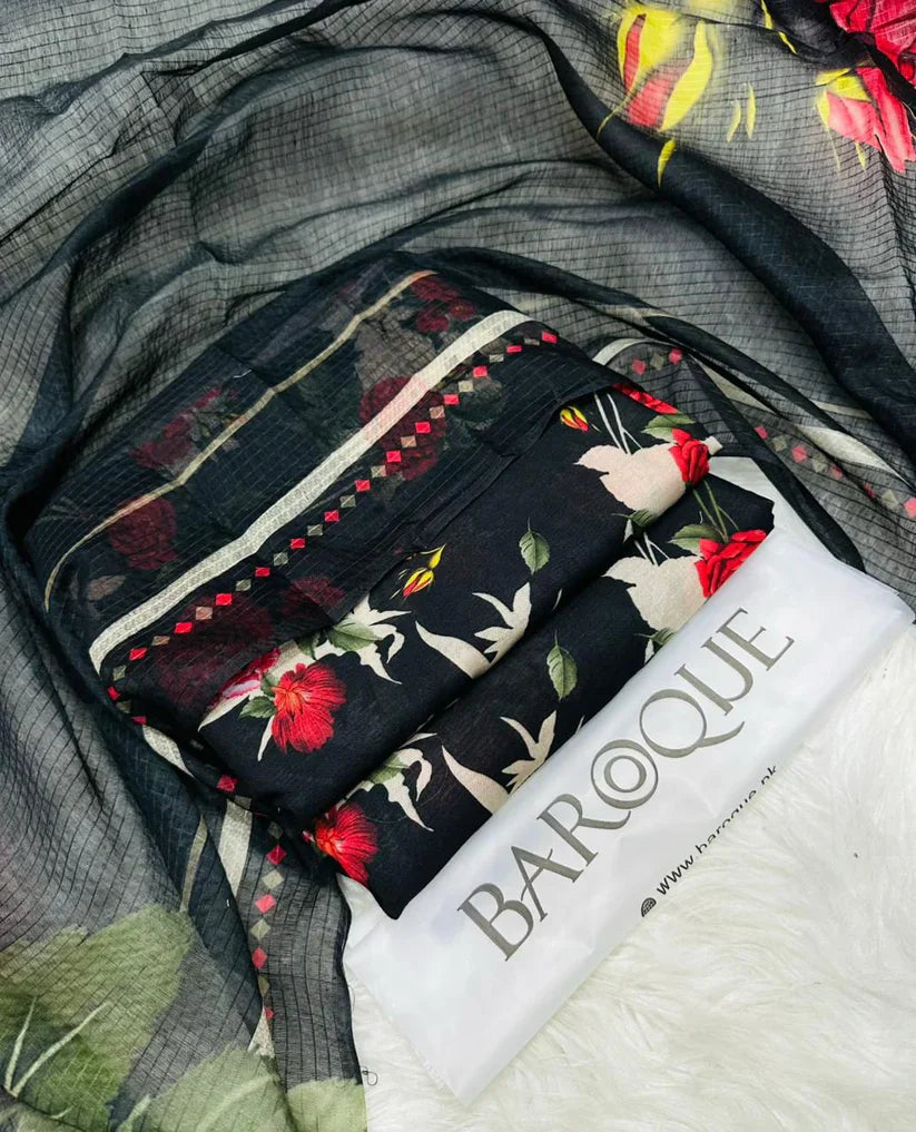 BAROQUE (CODE#009)