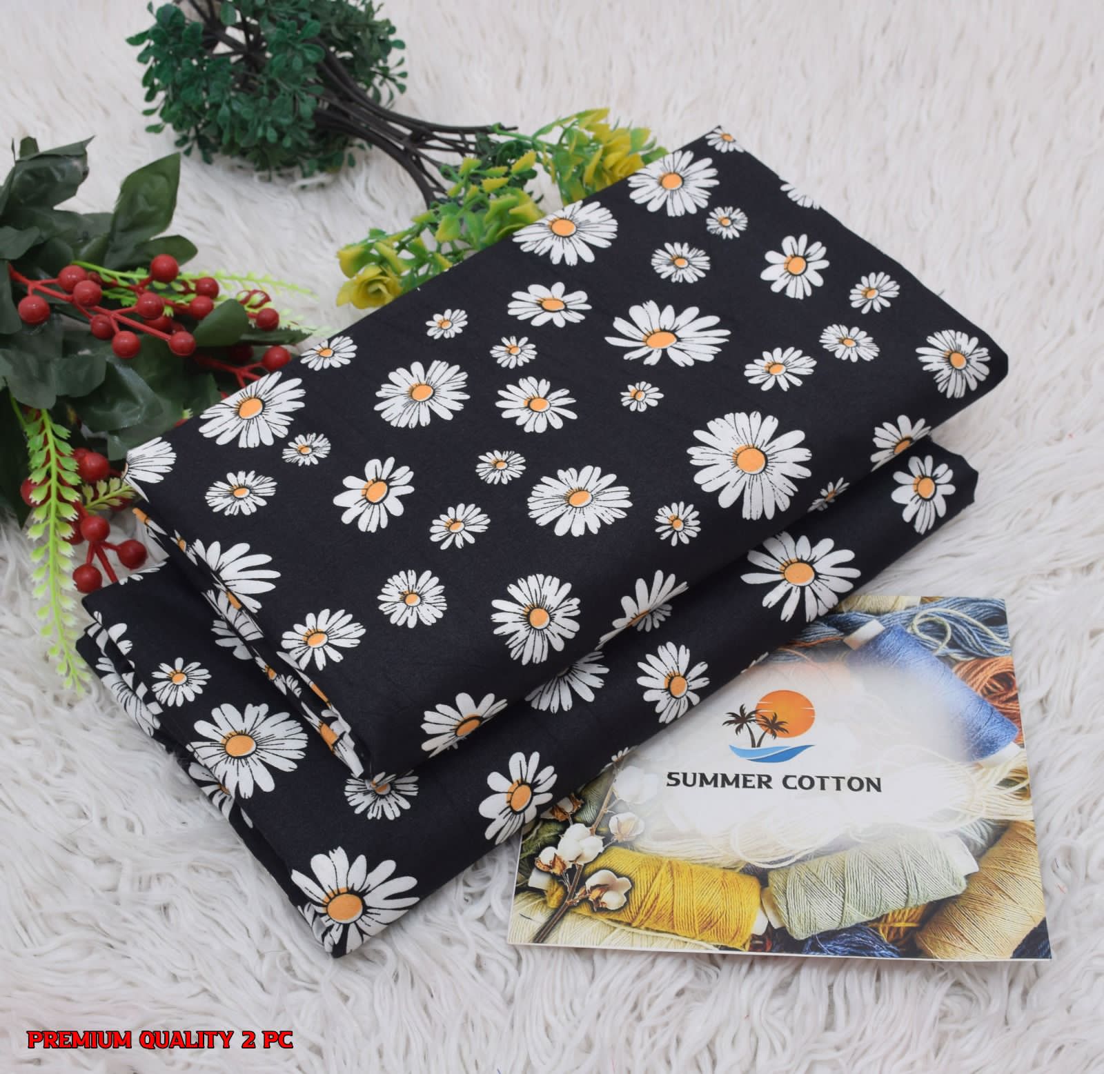 2PC Roma Cotton Summer # 003