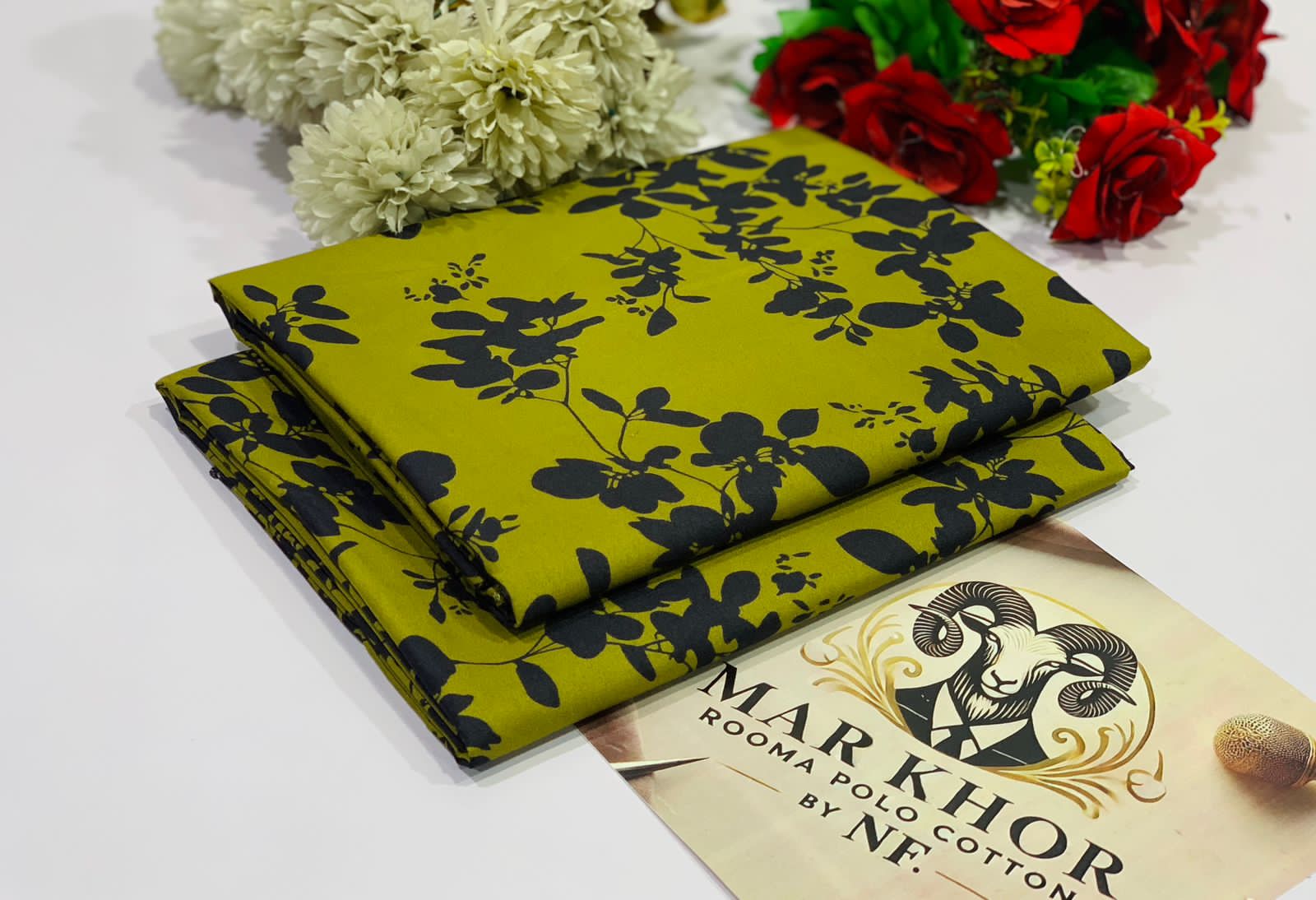 2PC Roma Cotton Summer # 021