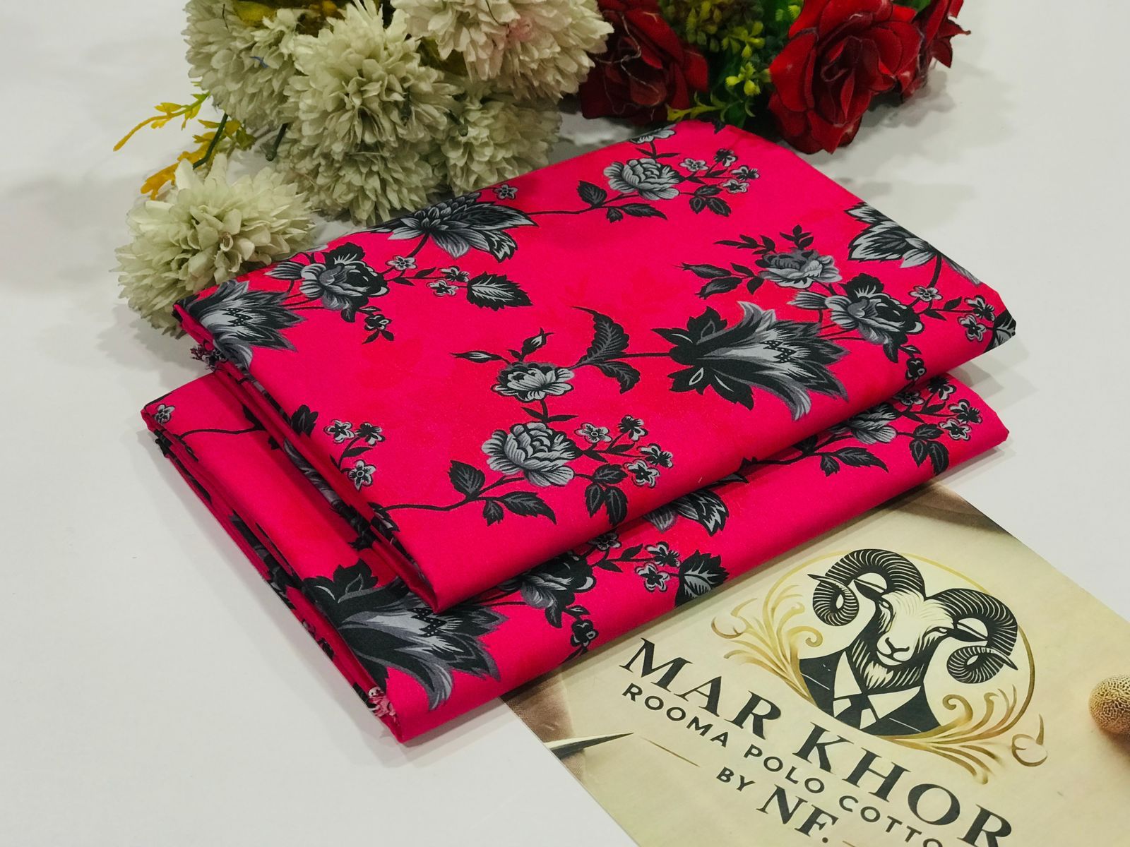 2PC Roma Cotton Summer # 025