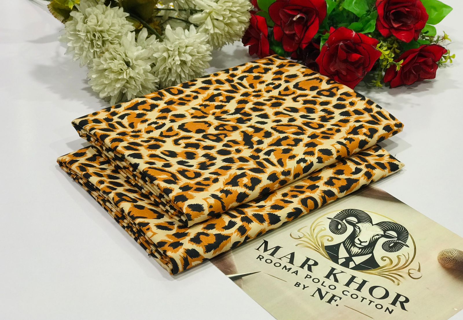 2PC Roma Cotton Summer # 024