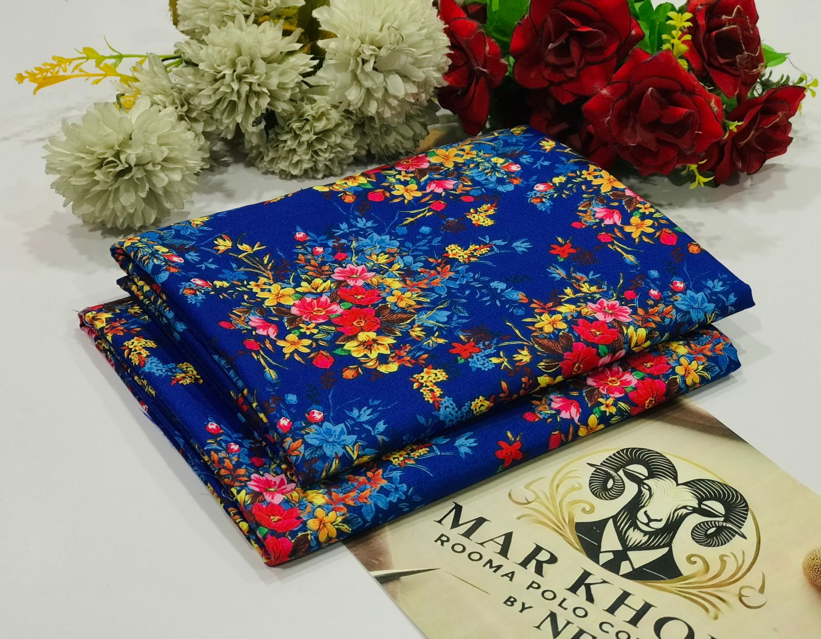 2PC Roma Cotton Summer # 027