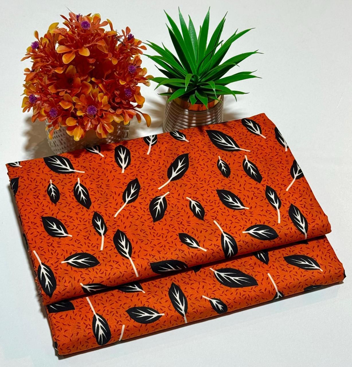 2PC Roma Cotton Summer # 029