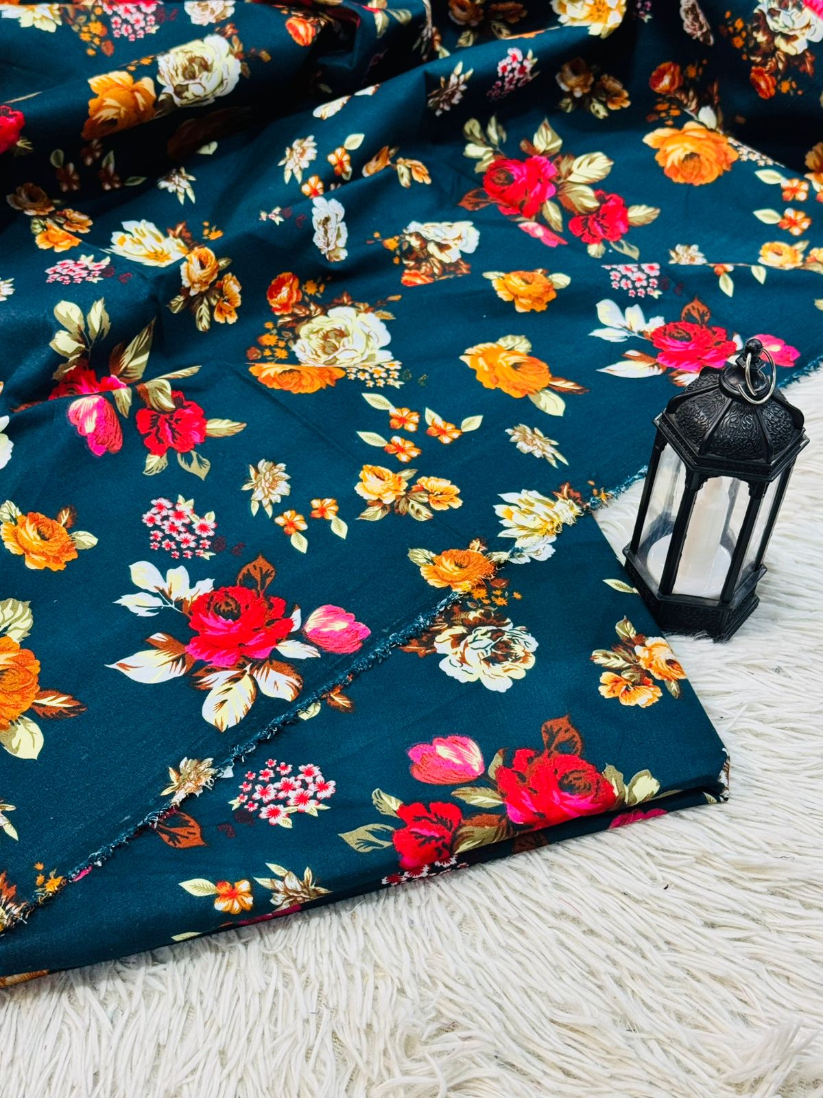 2PC Roma Cotton Summer # 8