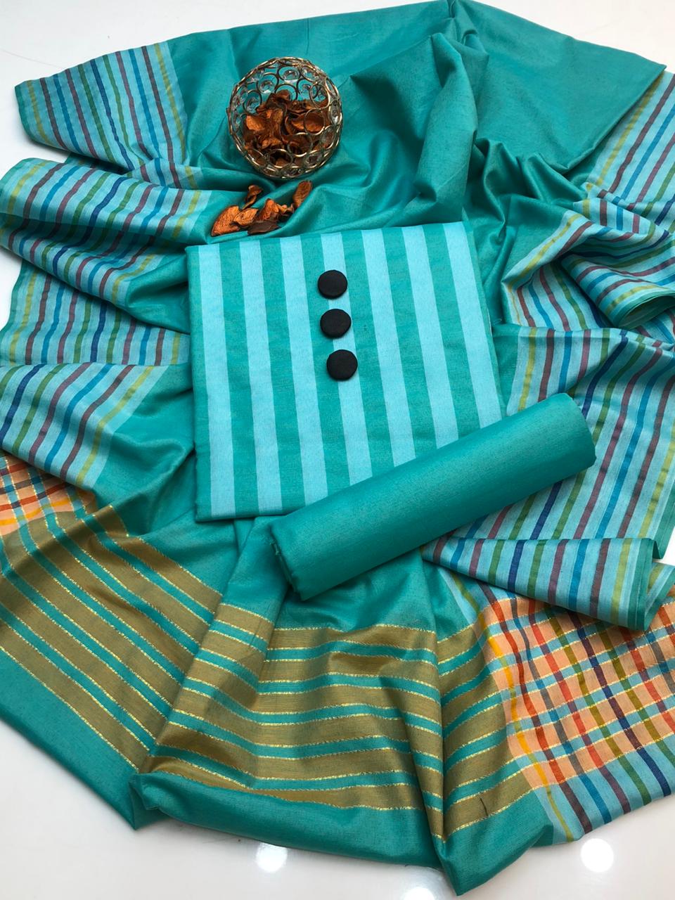 3 PCS Susi khaadi Zinc