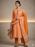 3 PCS Susi khaadi orange