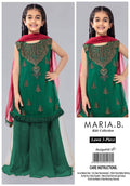 Maria B Kids 3 pieces lawn