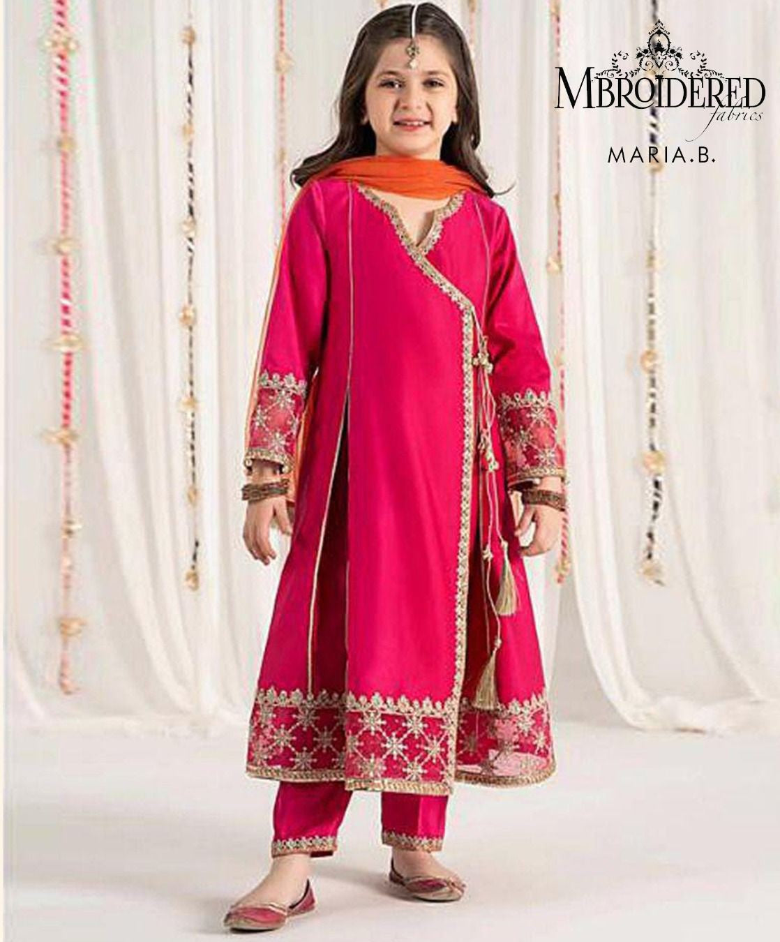 Maria B Kids 3 pieces lawn