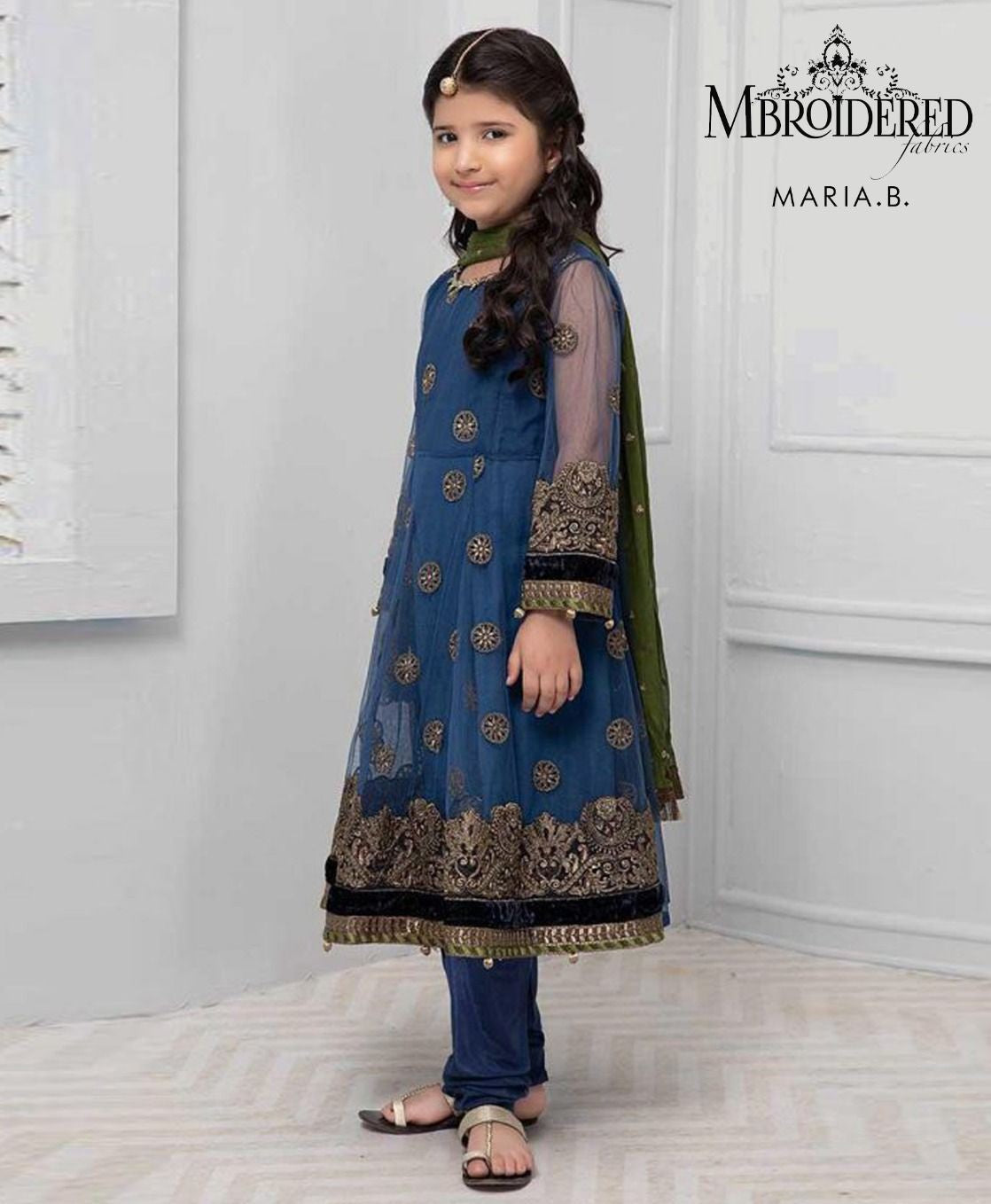 Maria B Kids 3 pieces lawn