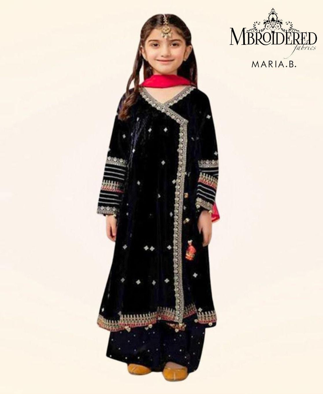 Maria B Kids 3 pieces lawn