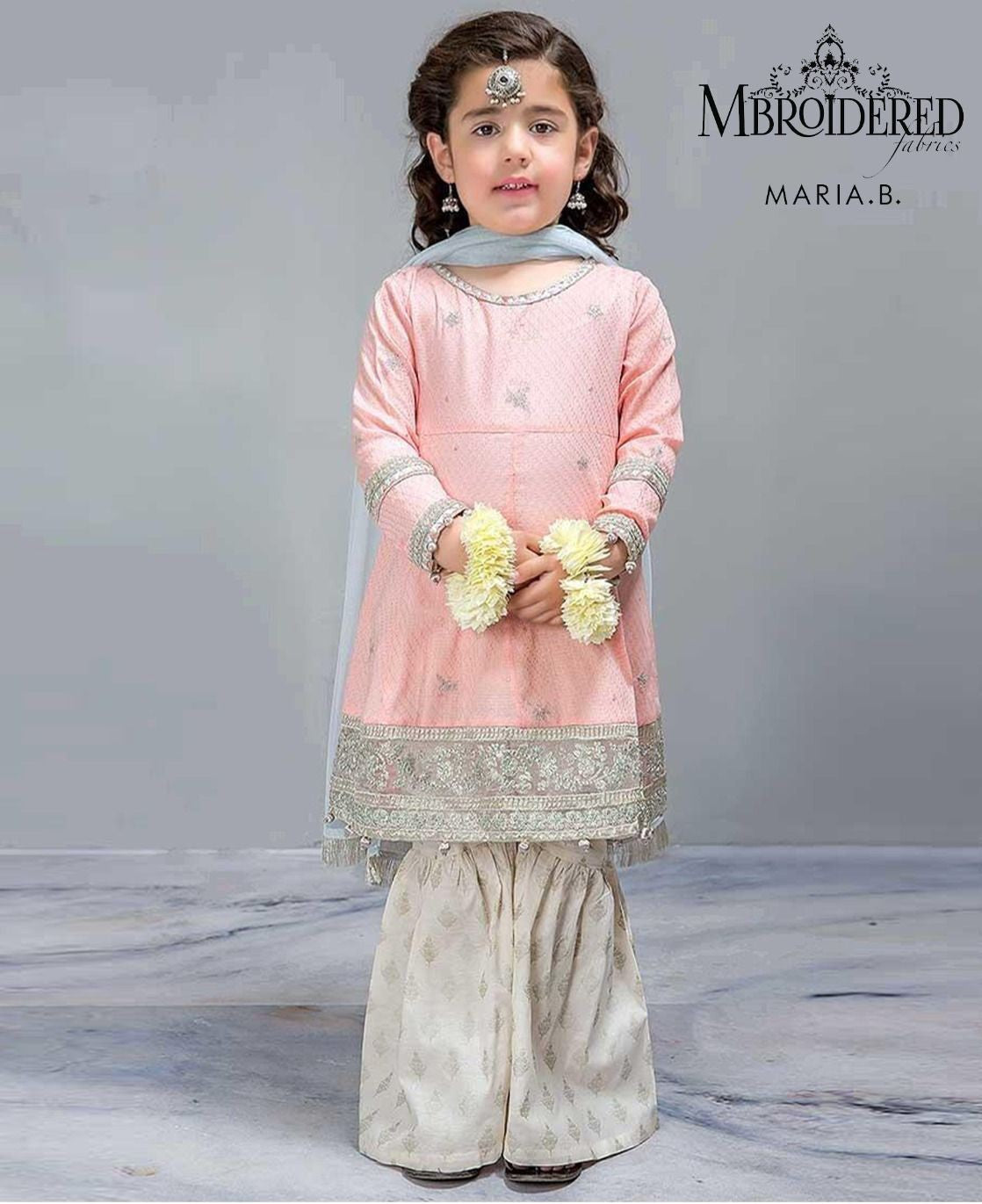 Maria B Kids 3 pieces lawn