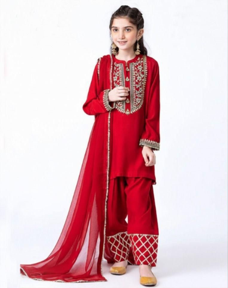 Maria B Kids 3 pieces lawn